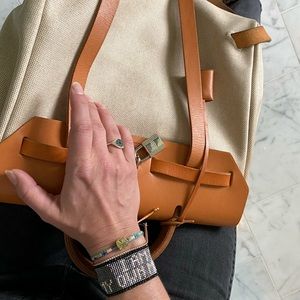 I am my own masterpiece bracelet by Barbara Orozco